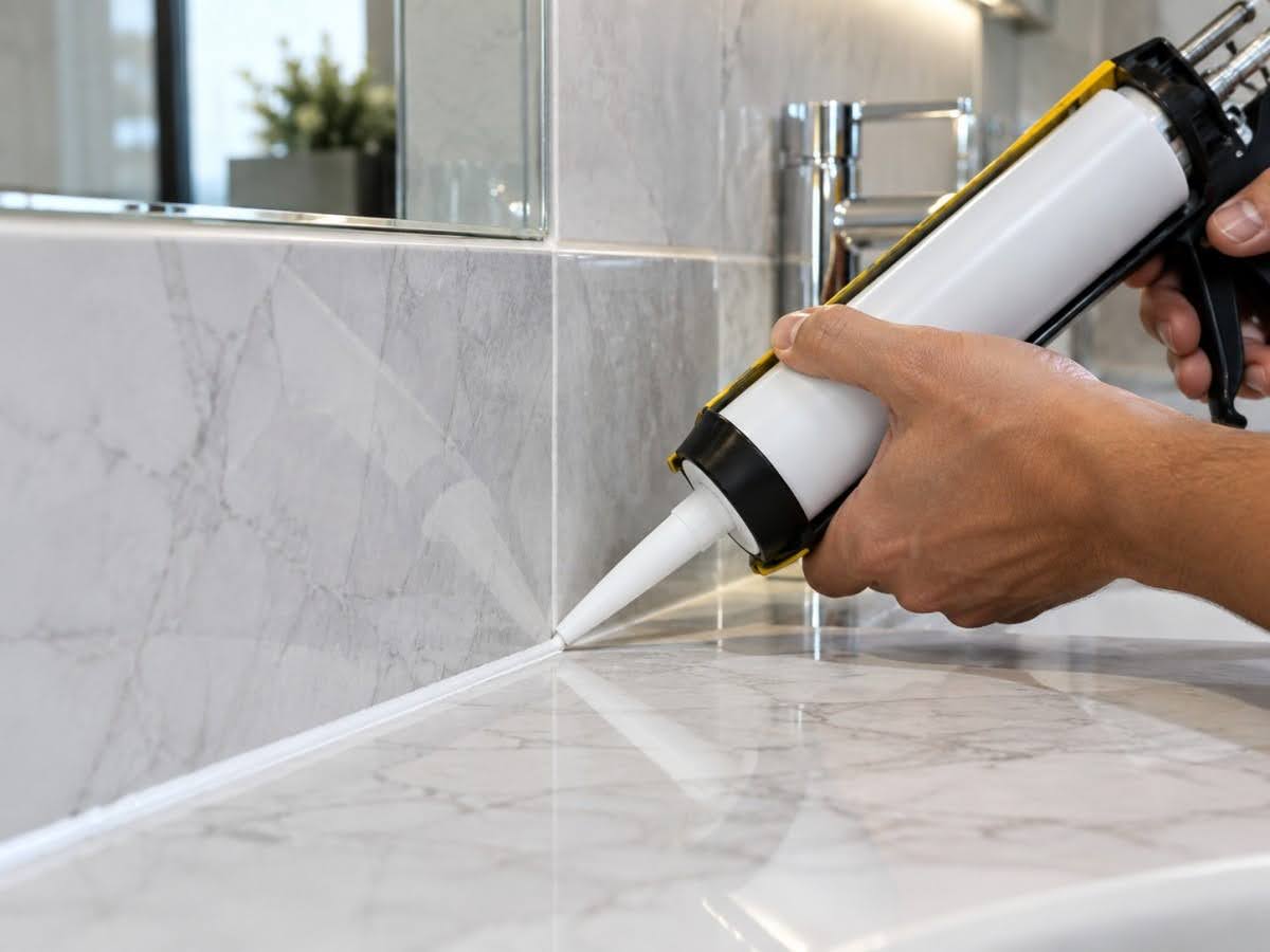 Silicone sealants
